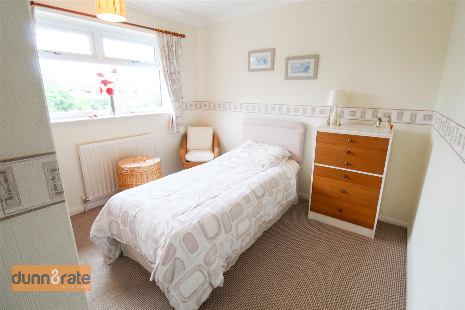 Fletcher Crescent, Baddeley Green, Stoke-On-Trent
